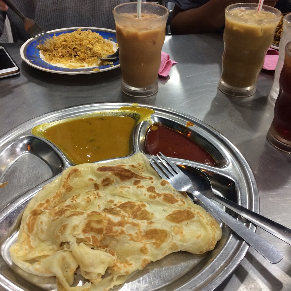 roti canai