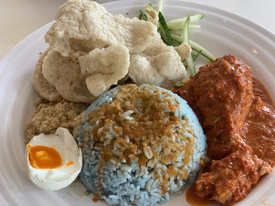 kedai makan putrajaya