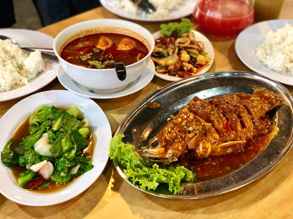 sofina seafood