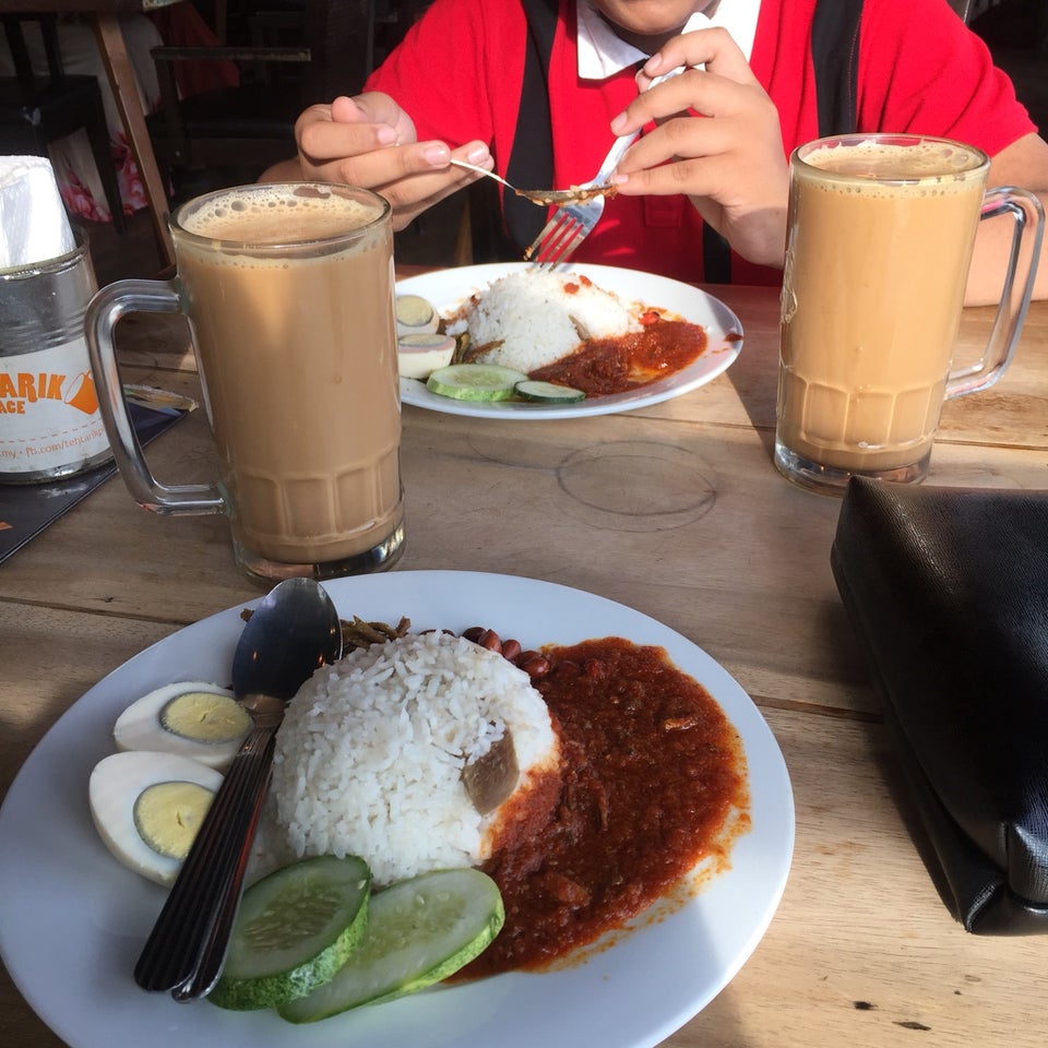 kedai makan putrajaya