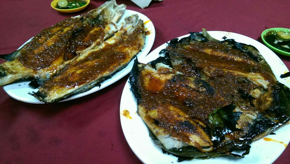 Medan Ikan Bakar Alai