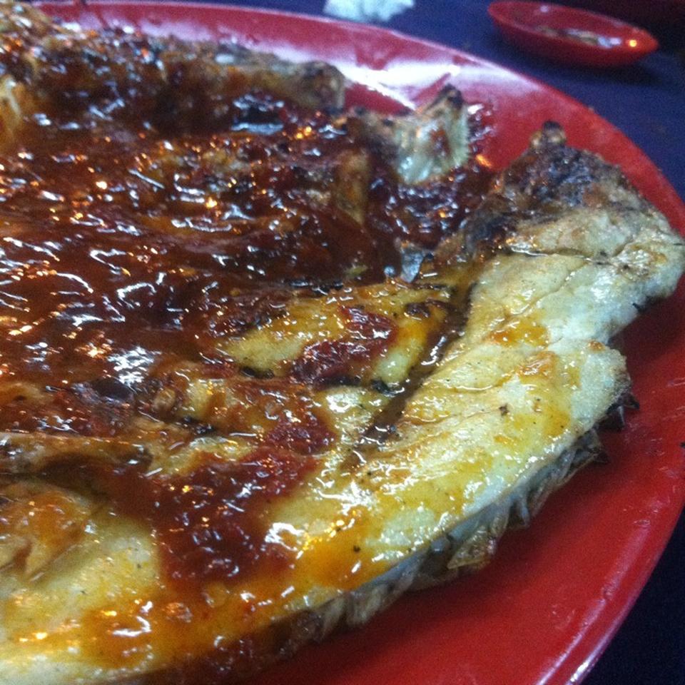 Medan Ikan Bakar Alai