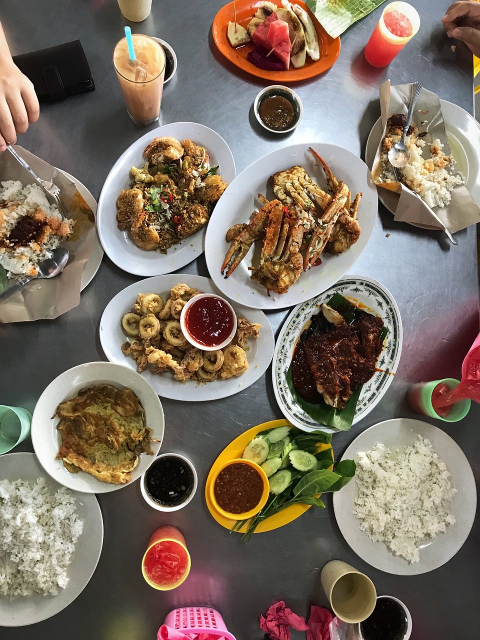 ikan bakar parameswara melaka