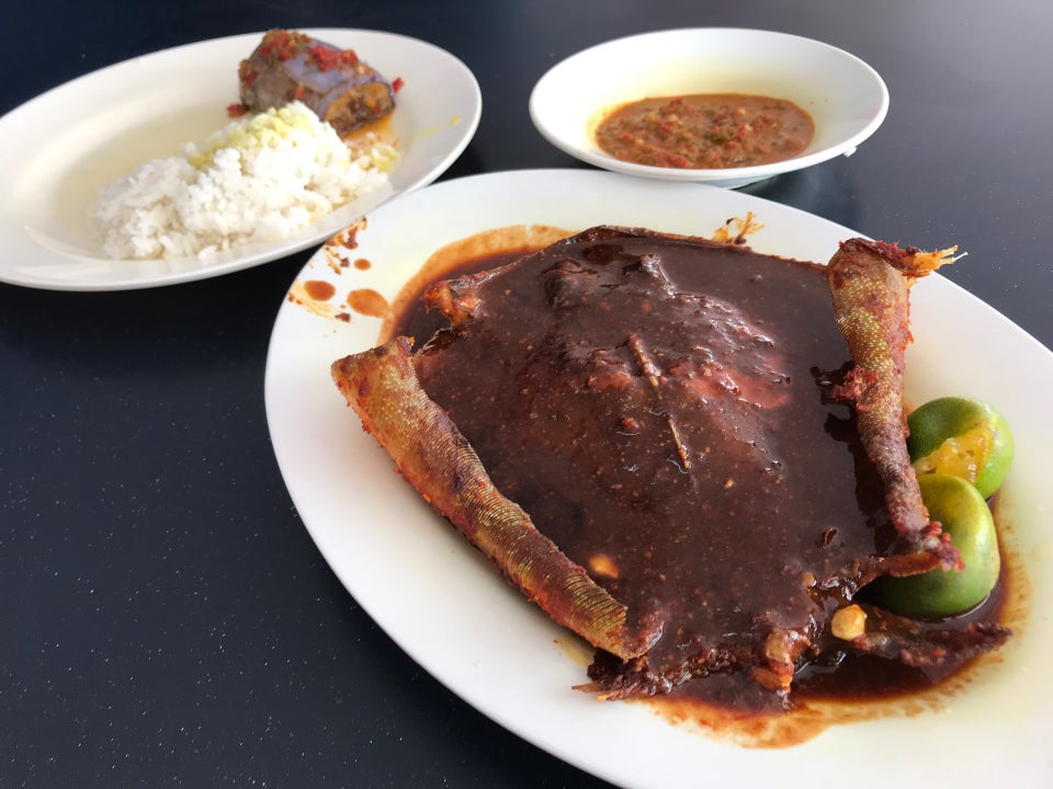 ikan bakar malim