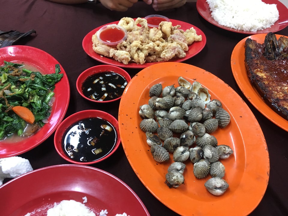 makanan laut
