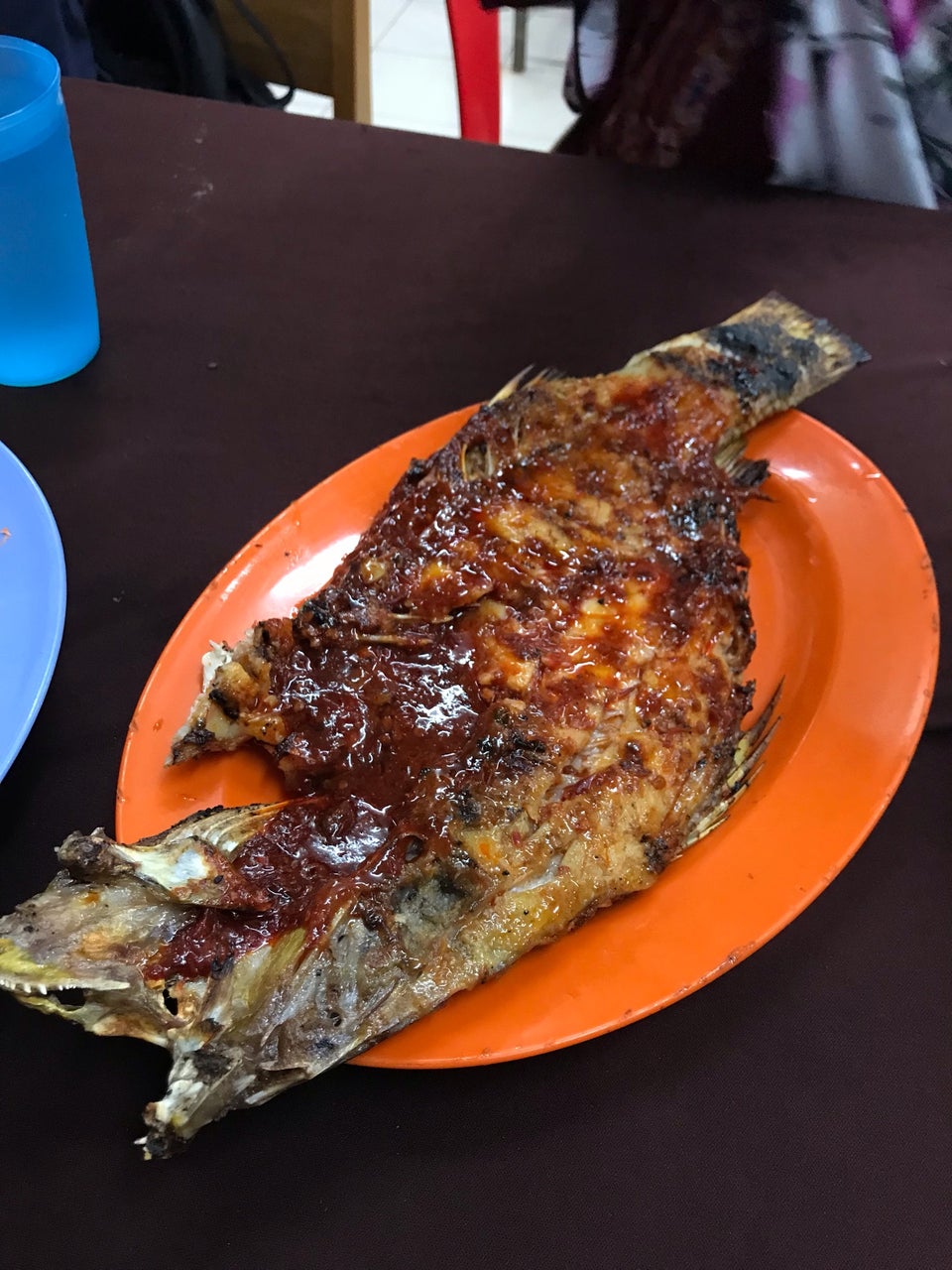 medan ikan bakar haji musa