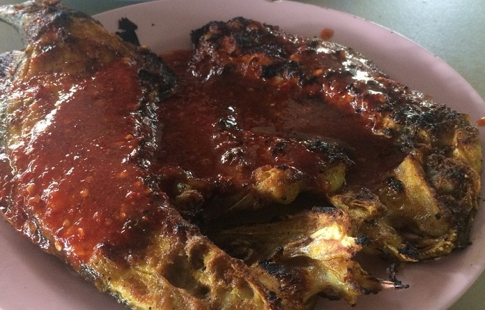 Jom Ikan Bakar