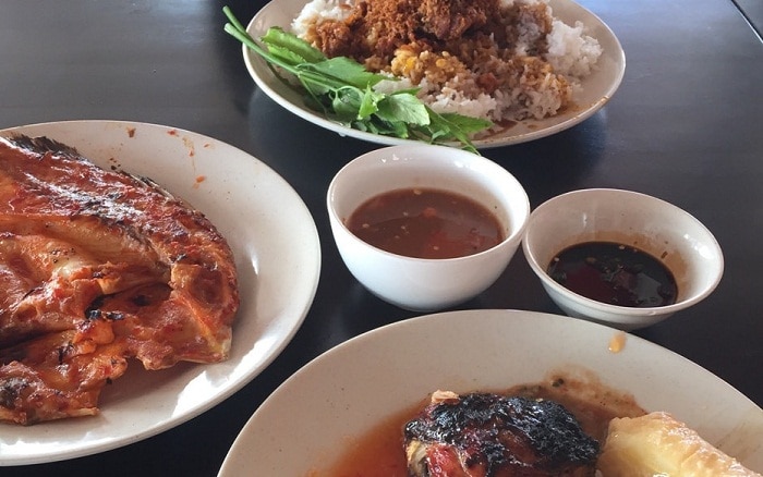 Kak Yan Nasi Campur