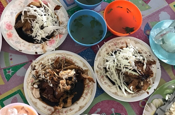 Restoran Nasi Ayam Pak Ya