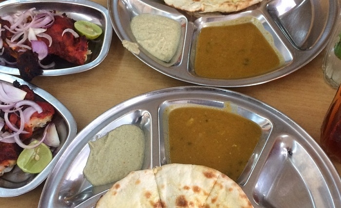 Restoran Padang Pasir