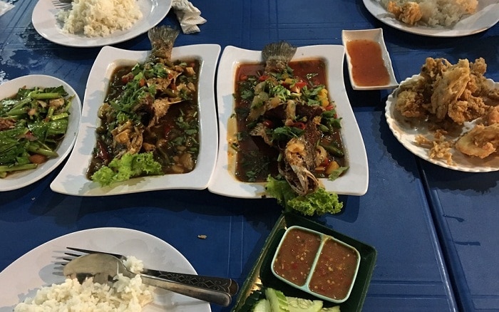 Tanjung Tirai View Cafe