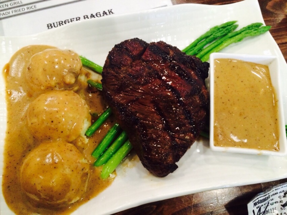 Melantak Steak Hub