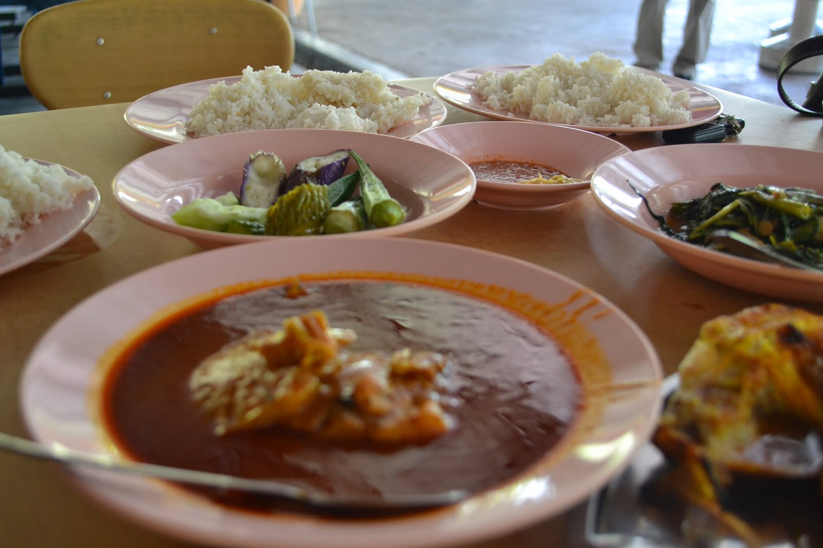 Restoran Tasik Raban 