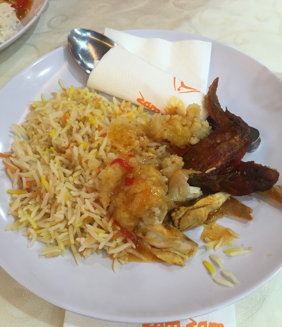 restoran zam zam