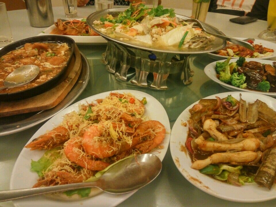 tempat makan seremban
