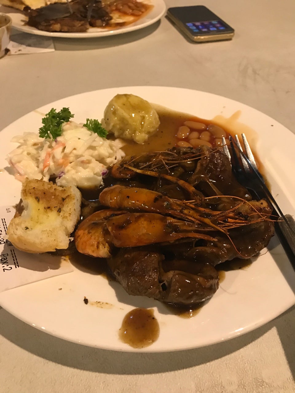 Pelbagai hidangan dari tempat makan menarik di Seremban