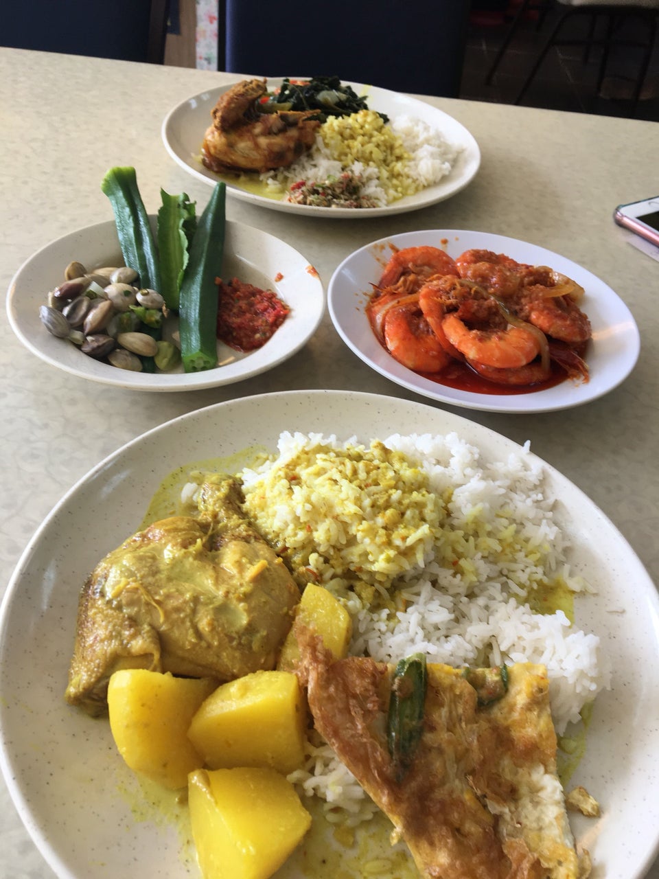 tempat makan seremban @ nelayan