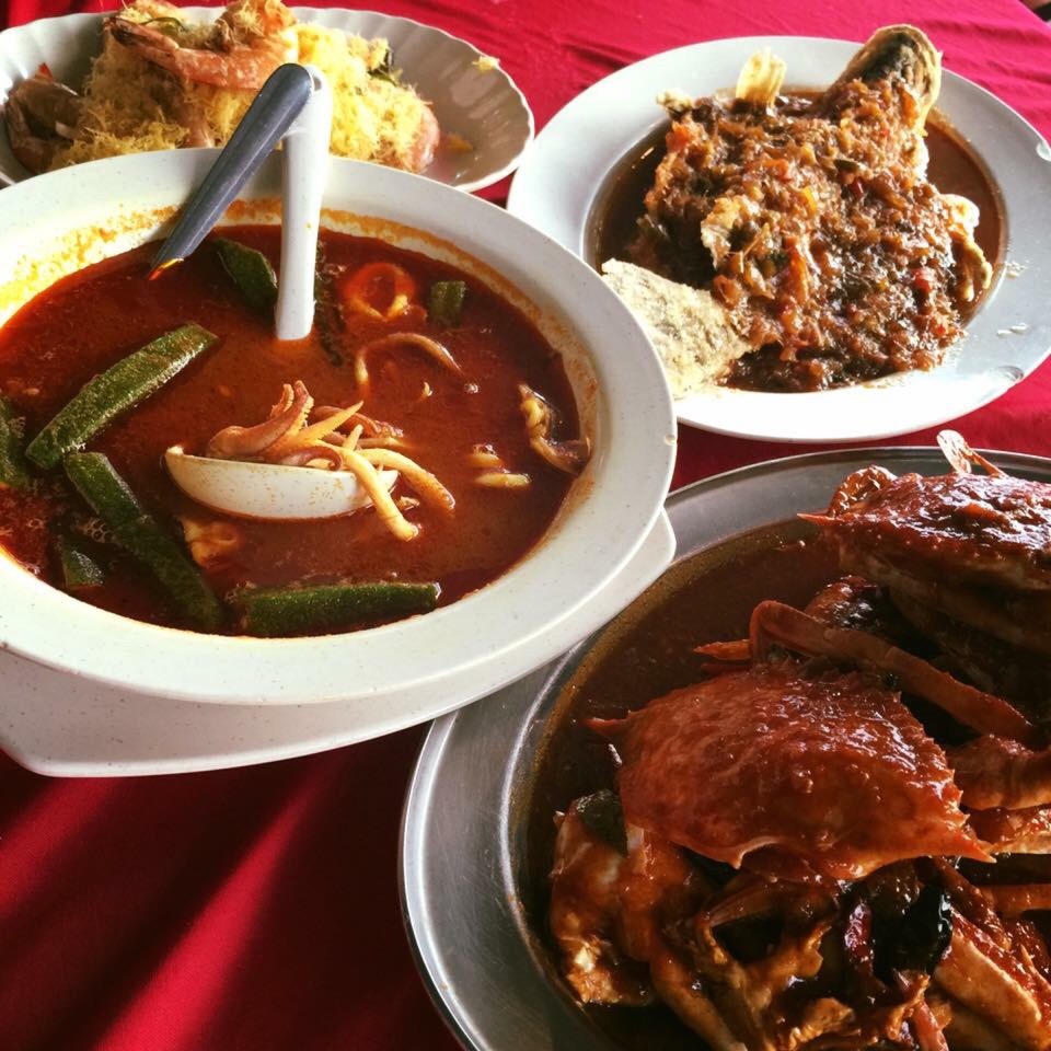 Aroma Ikan Bakar Kuala Selangor