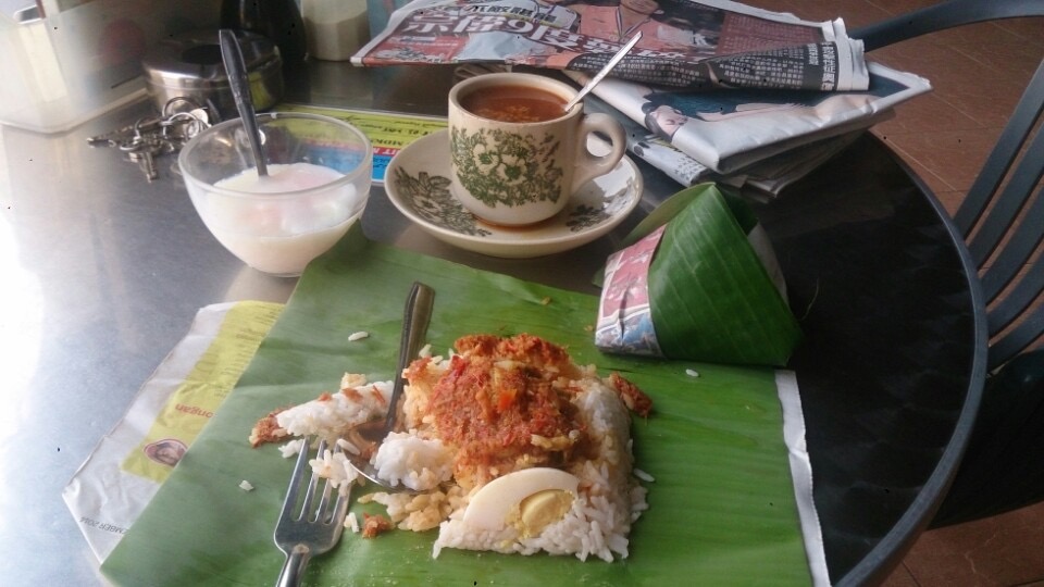 untie Kopitiam Kuala Selangor