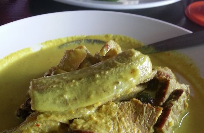 Ayam Golek Berempah (Hanif Kitchen)