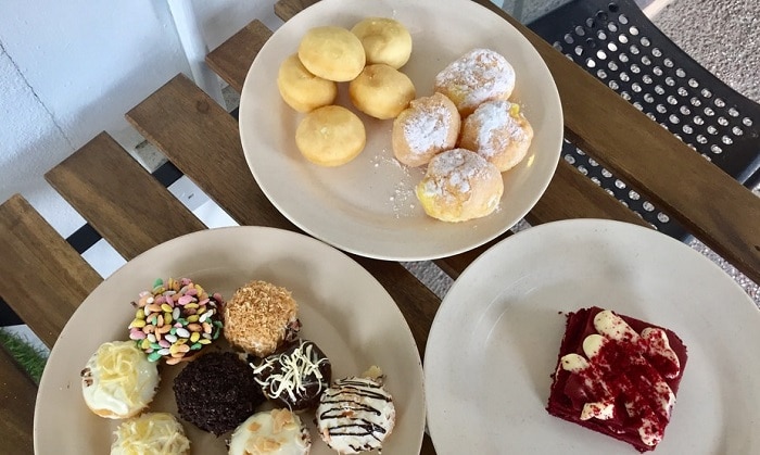 Mama One Stop Bakery & Café