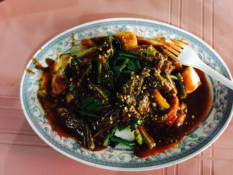tempat makan sungai petani