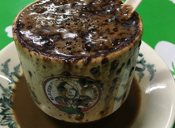 Mr Manshor Kopitiam Power