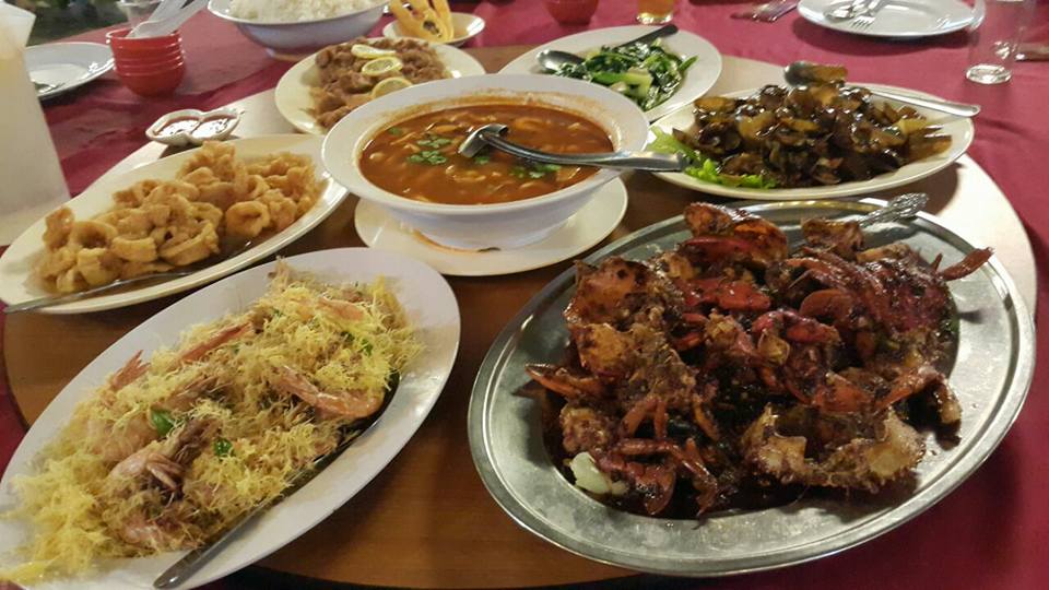 Muara Ikan Bakar Klang