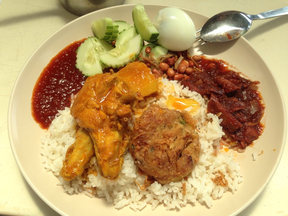 tempat makan sungai petani