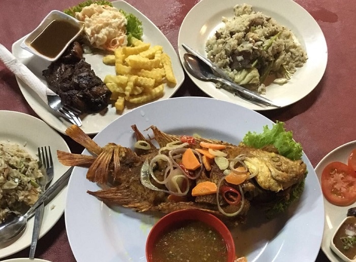 Restoran D’Pantai Seremban