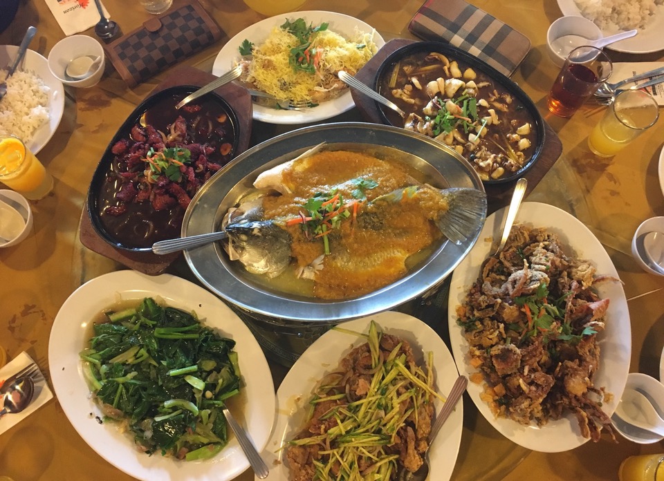 Restoran Horizon Garden
