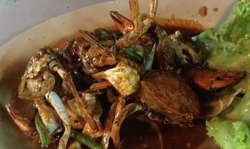 Restoran Ikan Bakar Lumut