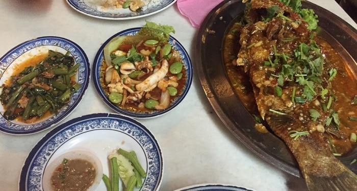 Restoran Man Tomyam
