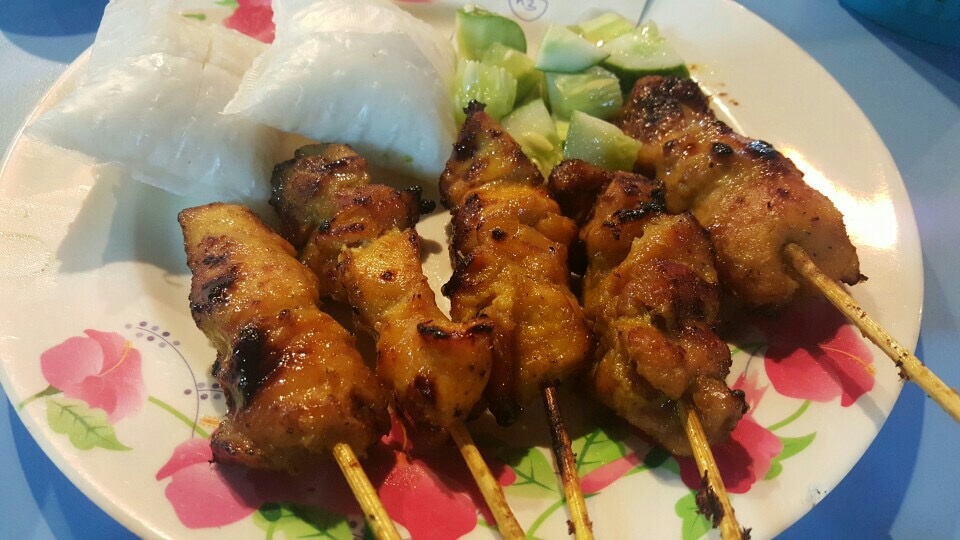 Restoran Satay Hut