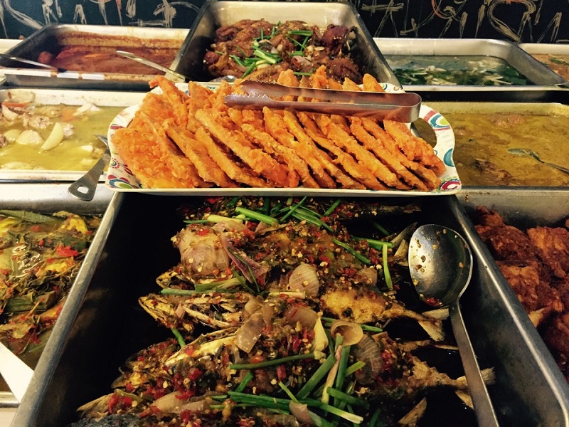 Restoran Selera Nogori Seremban 2