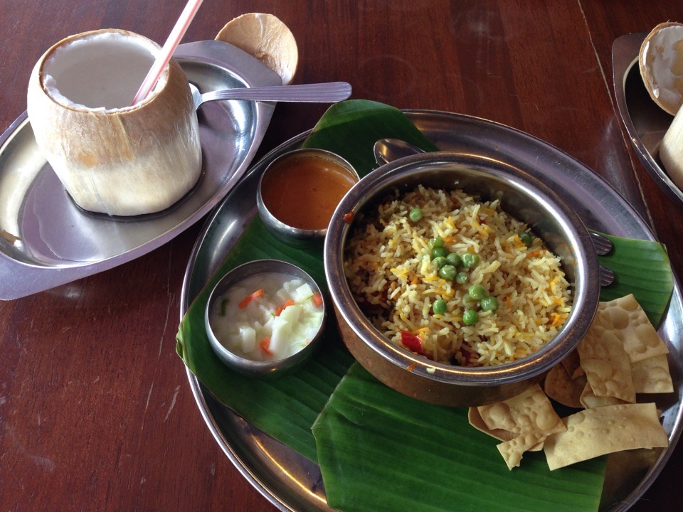 Tetra House of Biryani