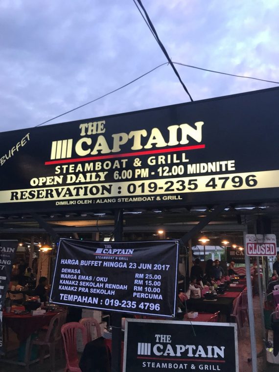 tempat makan best klang