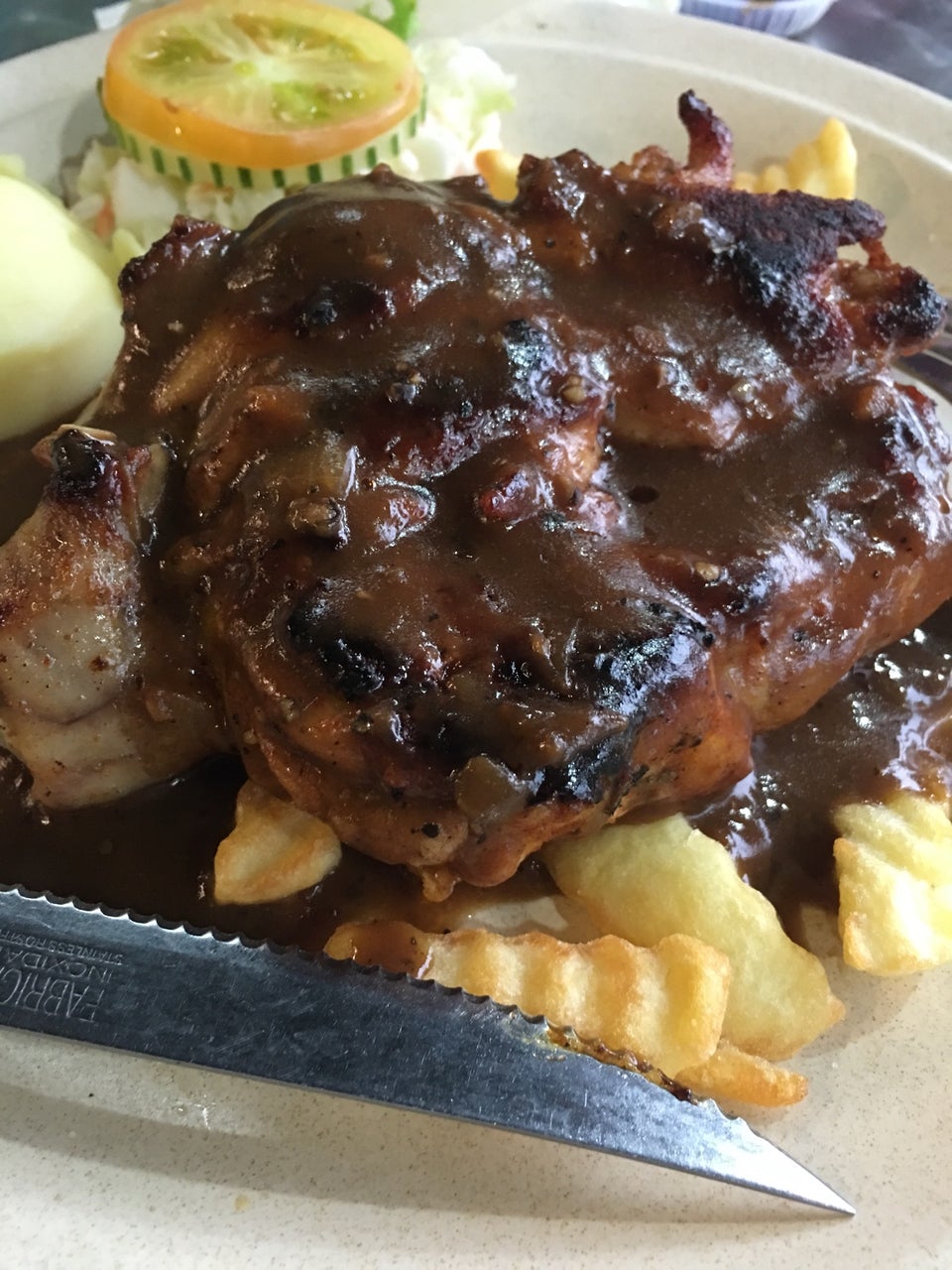 chicken grill