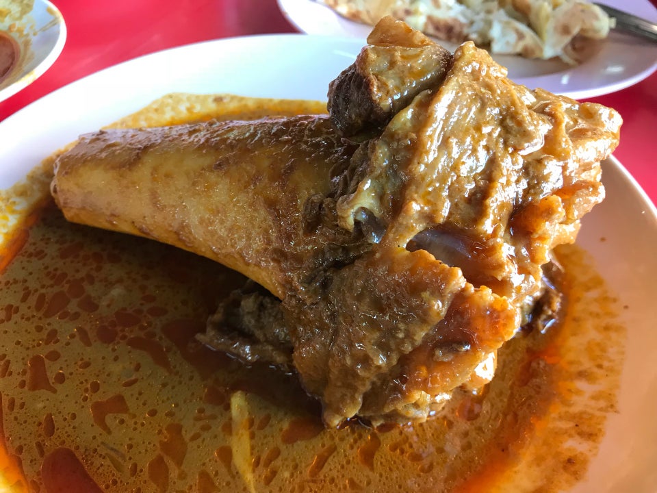 gulai kawah gearbox