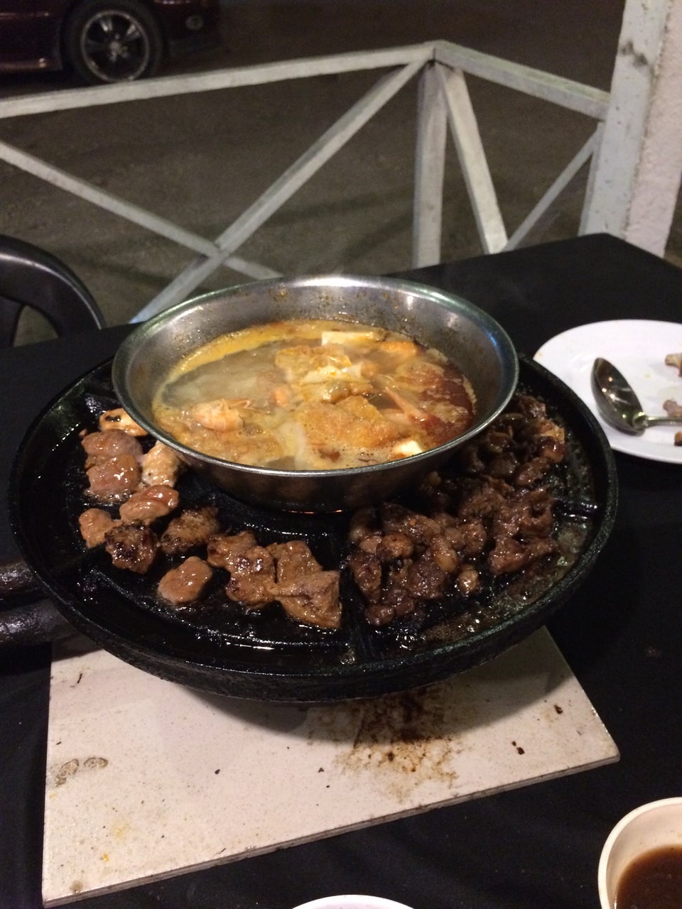 tempat makan best klang