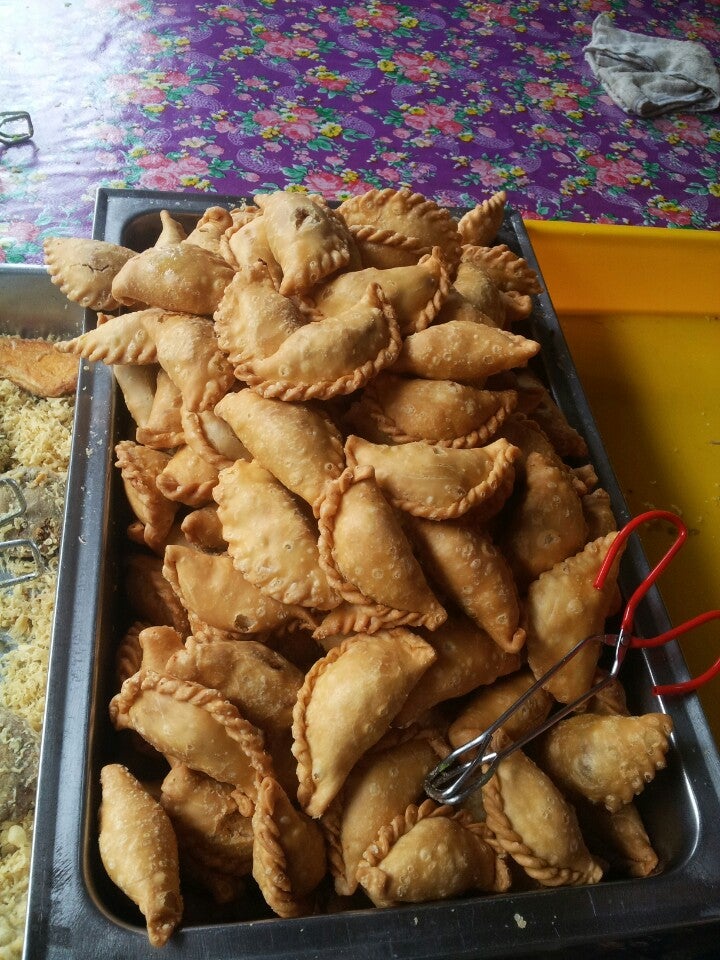 warung pak din