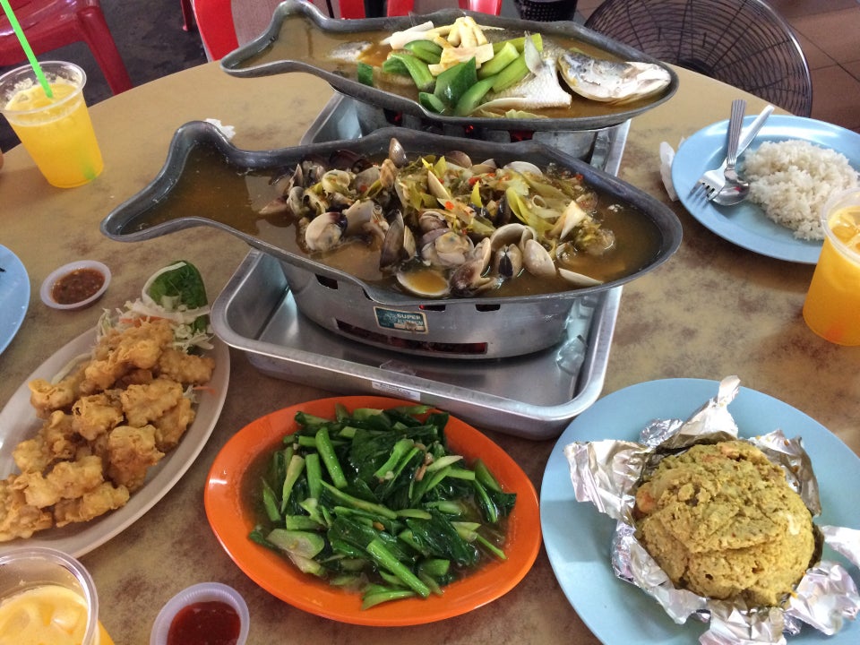 makan @ 5 utara jitra