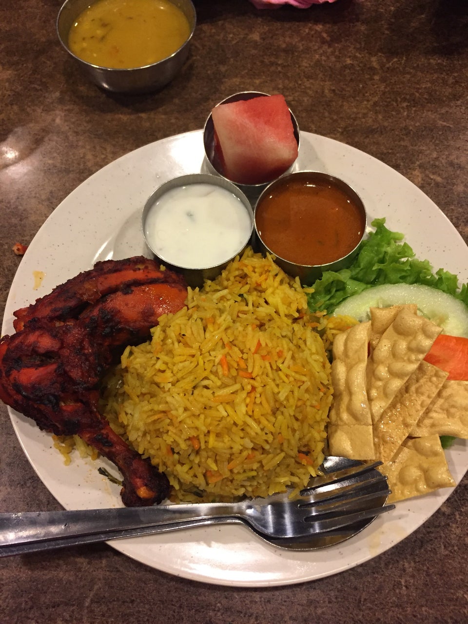 makan @ chennai curry house