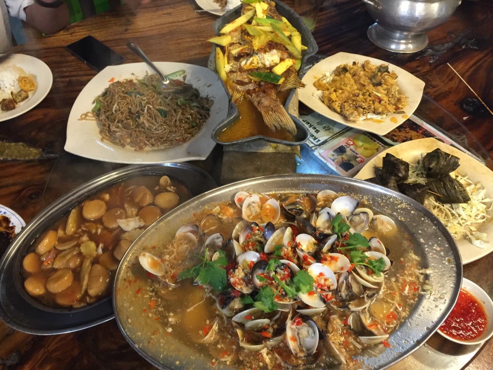 Pelbagai hidangan tempat makan best di Sungai Petani