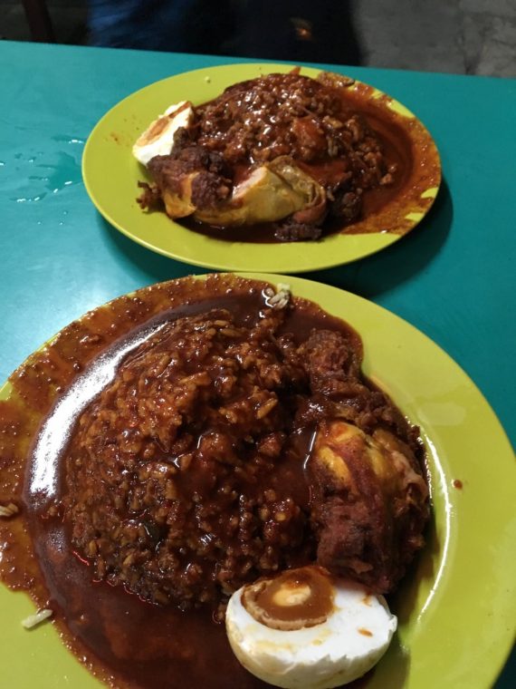 nasi lemak royale jitra