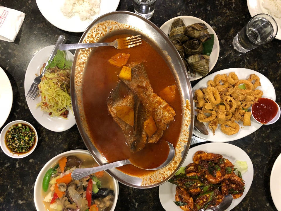 nyonya caterers