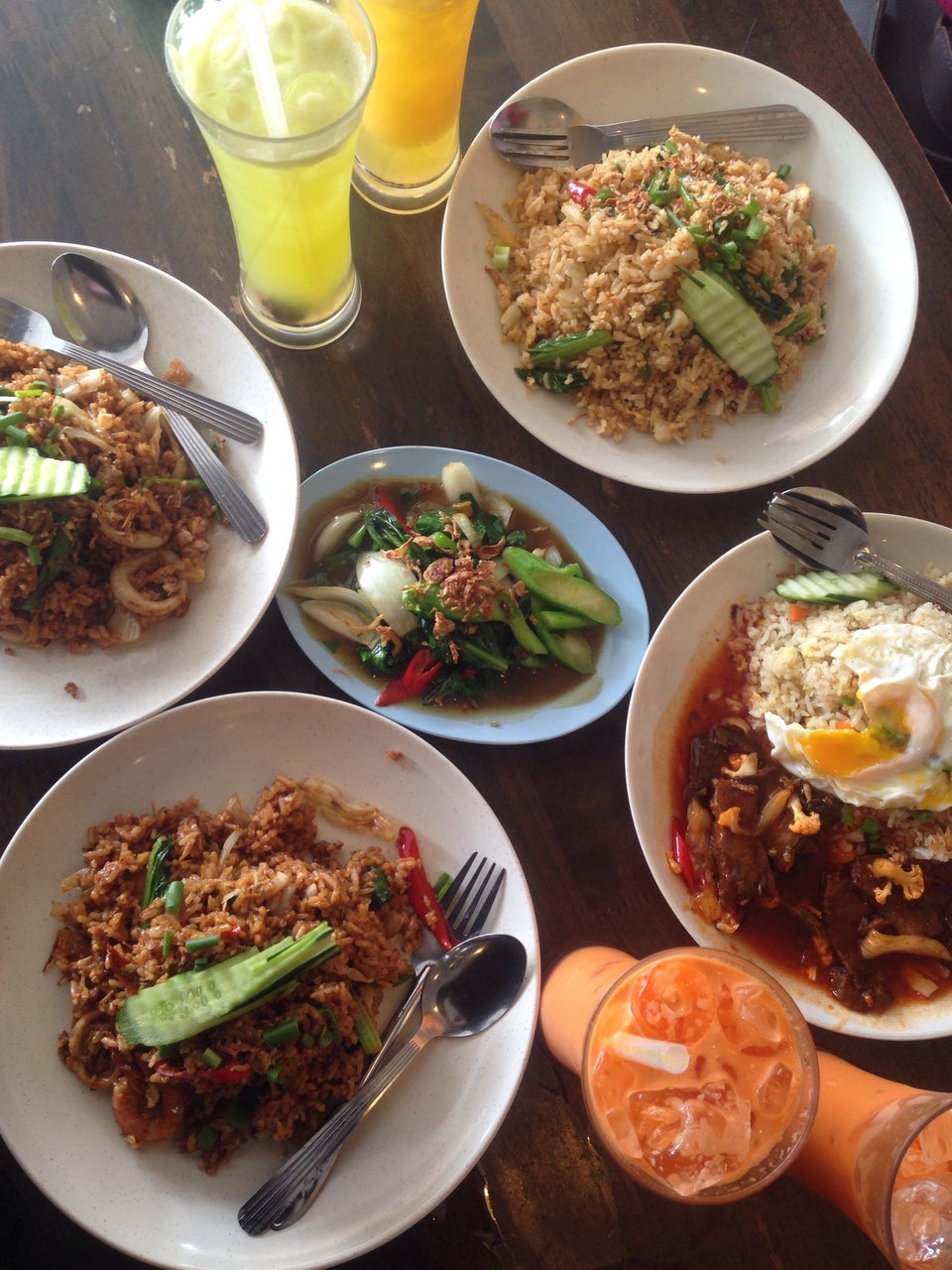 makan @ rasa sayang