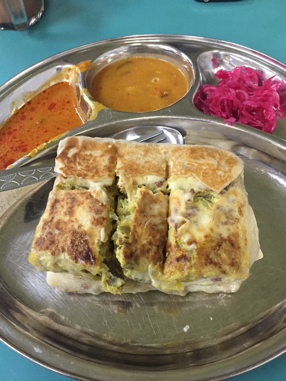 tempat makan best sungai petani