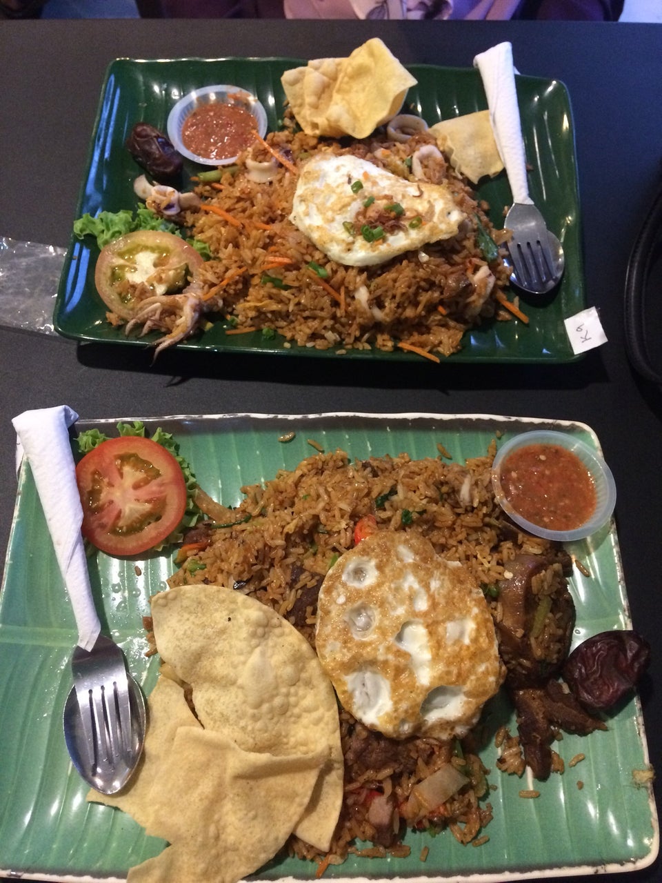 nasi goreng @ hotmas