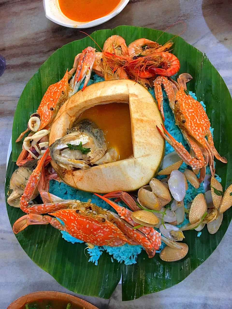 tempat makan best klang